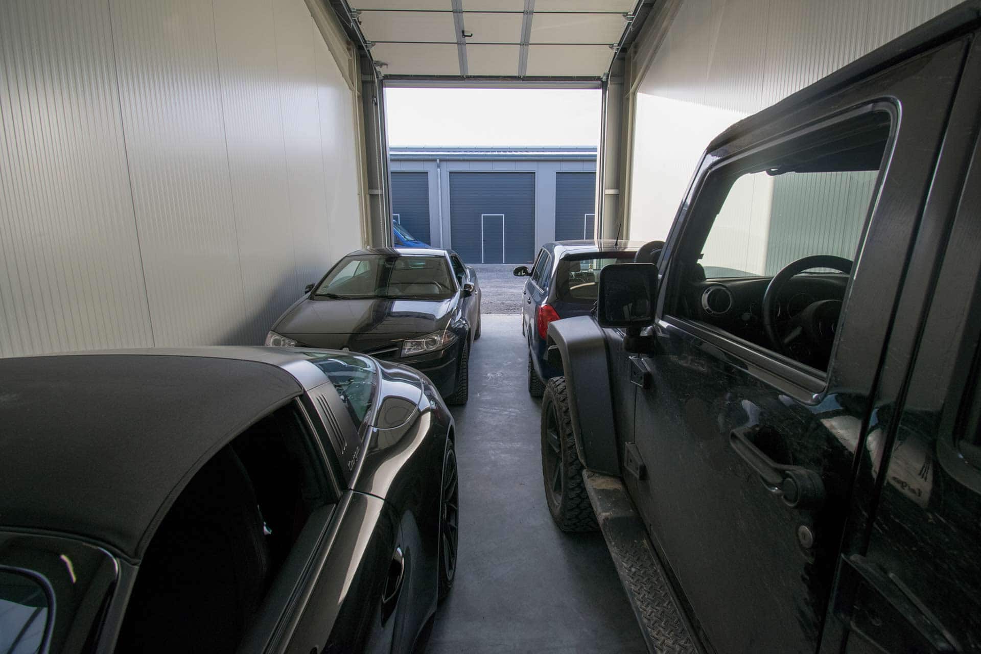 Lagerraum im Garagen- und Hallenpark Oldenburg mieten